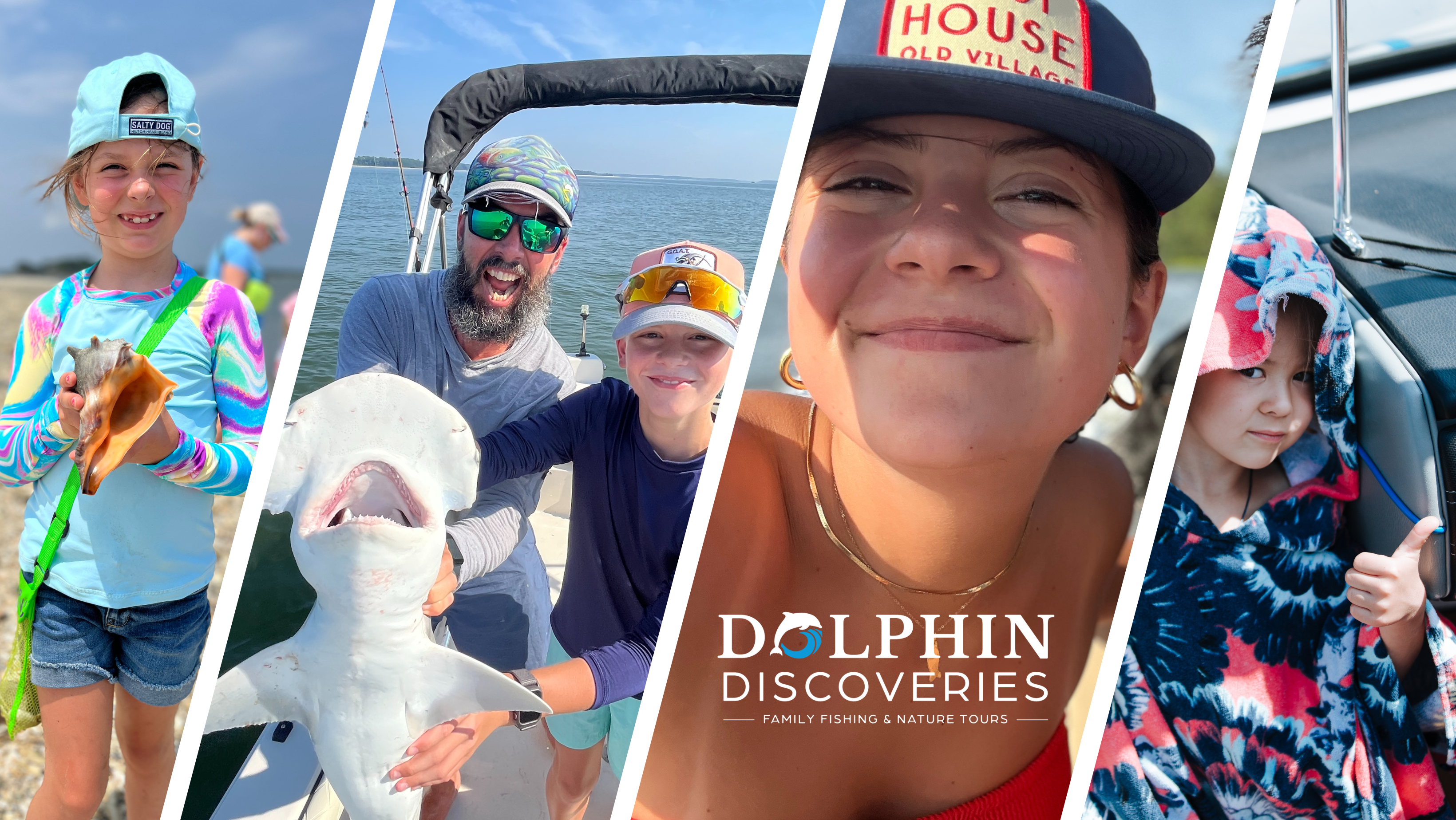 Hilton Head Island best Tour!